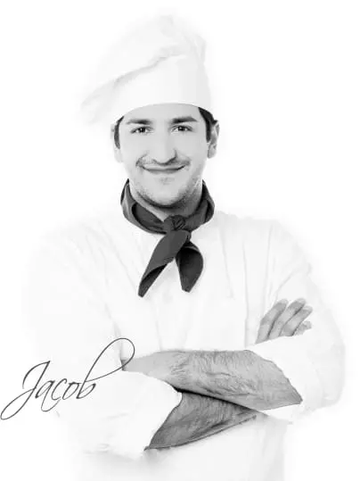 photo du chef cuisinier